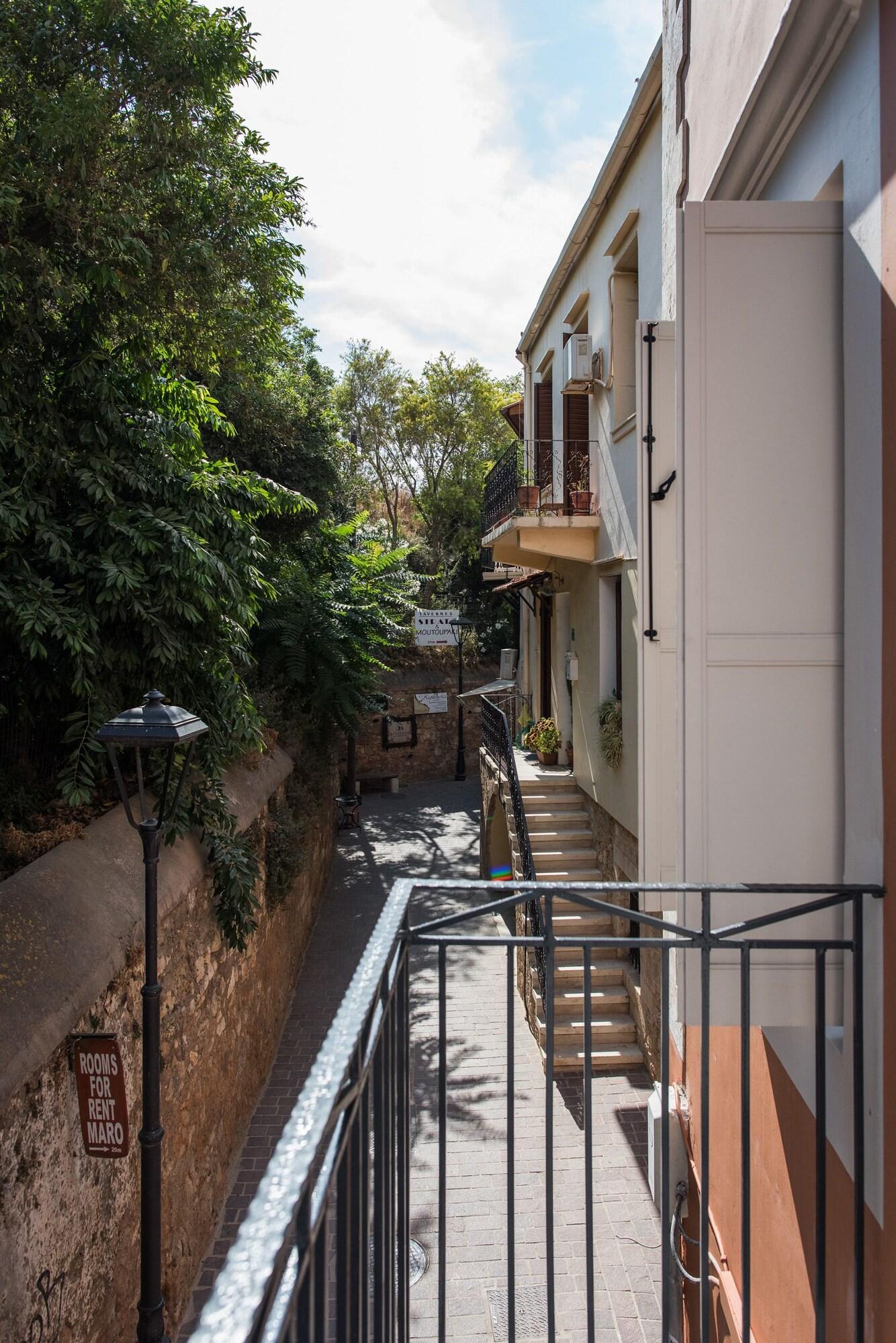 Hotel Elia Portou Due Chania  Exterior foto
