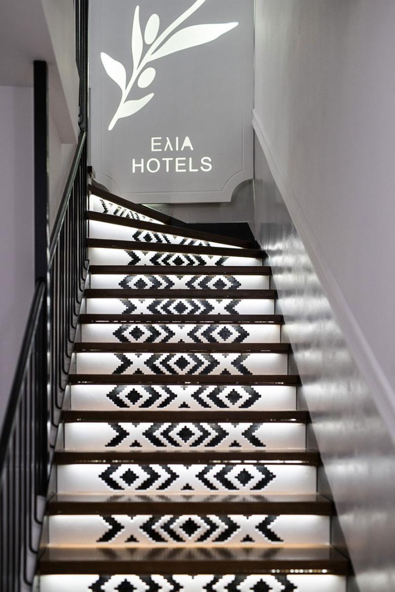 Hotel Elia Portou Due Chania  Exterior foto